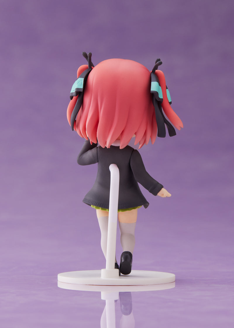 The Quintessential Quintuplets Season 2 PLUM Mini Figure Mini Figure Nakano Nino