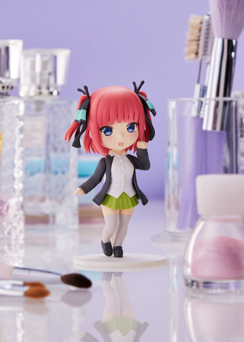 The Quintessential Quintuplets Season 2 PLUM Mini Figure Mini Figure Nakano Nino