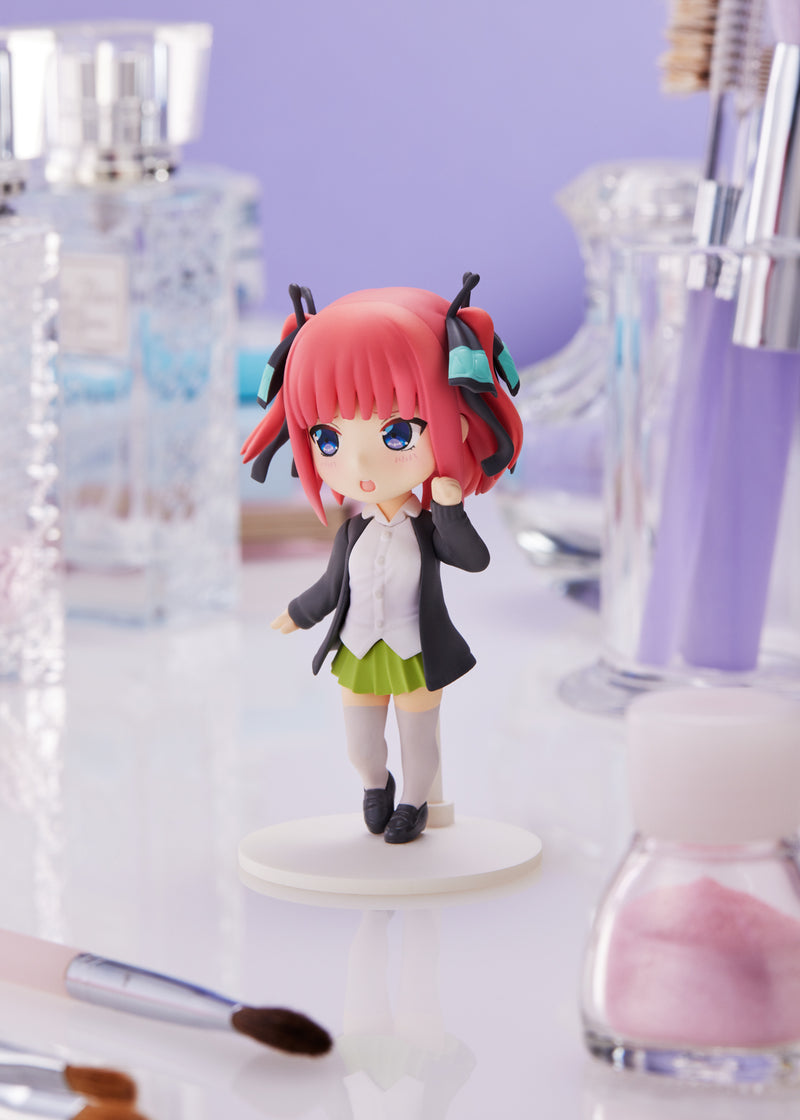 The Quintessential Quintuplets Season 2 PLUM Mini Figure Mini Figure Nakano Nino