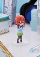 The Quintessential Quintuplets Season 2 PLUM Mini Figure Mini Figure Nakano Miku