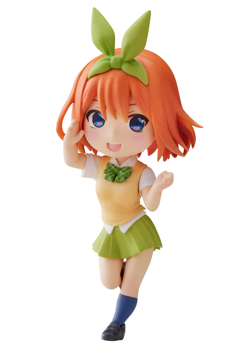 The Quintessential Quintuplets Season 2 PLUM Mini Figure Mini Figure Nakano Yotsuba