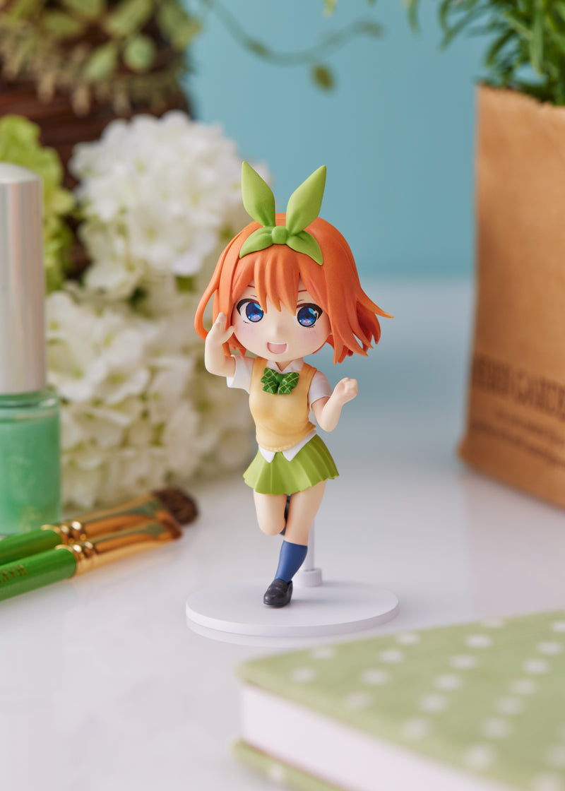 The Quintessential Quintuplets Season 2 PLUM Mini Figure Mini Figure Nakano Yotsuba