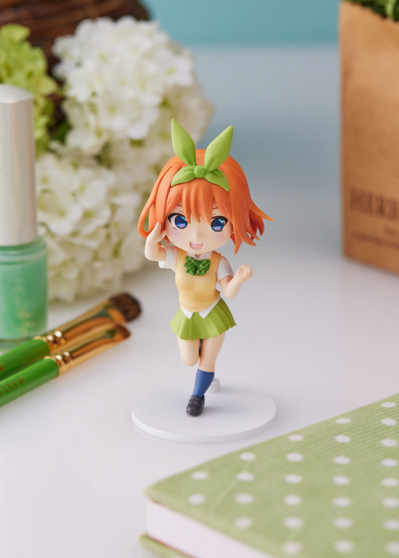 The Quintessential Quintuplets Season 2 PLUM Mini Figure Mini Figure Nakano Yotsuba