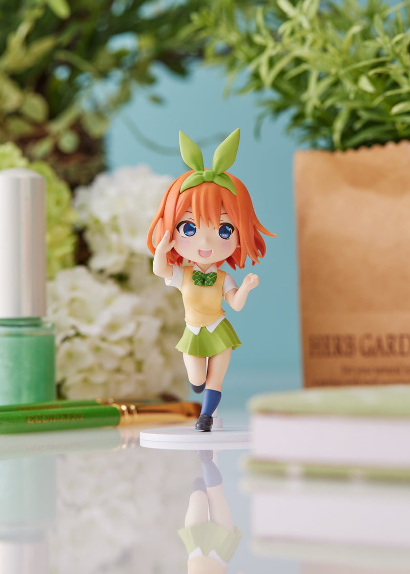 The Quintessential Quintuplets Season 2 PLUM Mini Figure Mini Figure Nakano Yotsuba