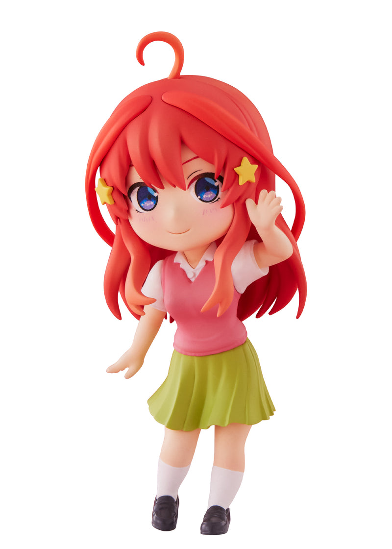 The Quintessential Quintuplets Season 2 PLUM Mini Figure Mini Figure Nakano Itsuki