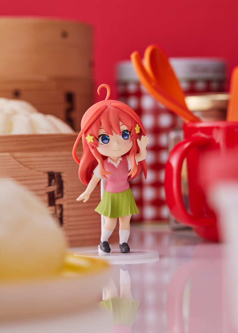 The Quintessential Quintuplets Season 2 PLUM Mini Figure Mini Figure Nakano Itsuki