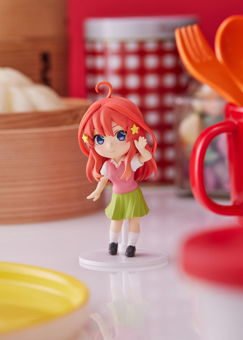 The Quintessential Quintuplets Season 2 PLUM Mini Figure Mini Figure Nakano Itsuki