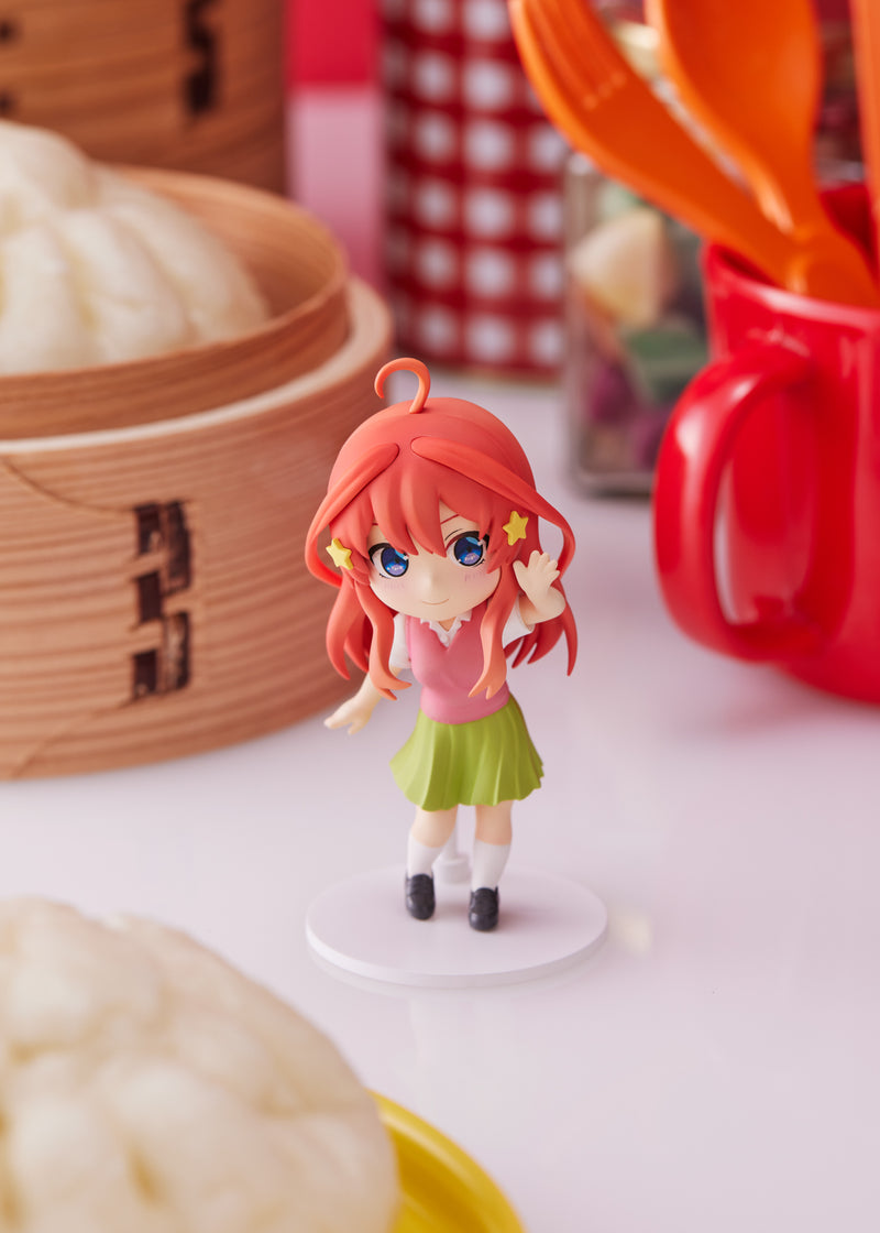 The Quintessential Quintuplets Season 2 PLUM Mini Figure Mini Figure Nakano Itsuki