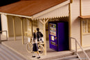 PLUM 1/80 Scale Paper Kit Town Corner Accessory Series vol.1