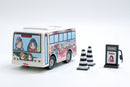 SUWAHIME Project PLUM Easy Plastic Kit SUWAHIME BUS
