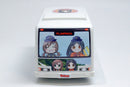 SUWAHIME Project PLUM Easy Plastic Kit SUWAHIME BUS