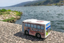 SUWAHIME Project PLUM Easy Plastic Kit SUWAHIME BUS