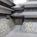 PLUM 1/200 Scale Plastic Kit CASTLE Collection National Treasure Matsumoto Castle (Resale)
