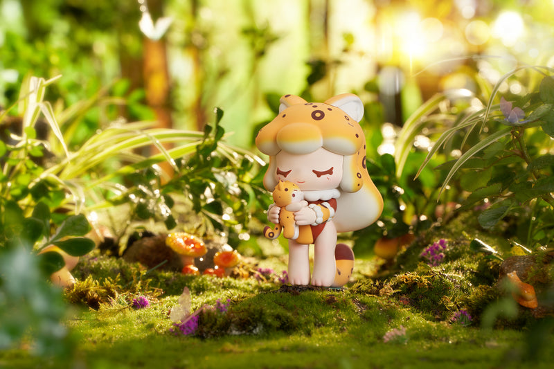 Shenzhen Mabell Animation Development PLUM Mohumimi Animals(Box of 6)