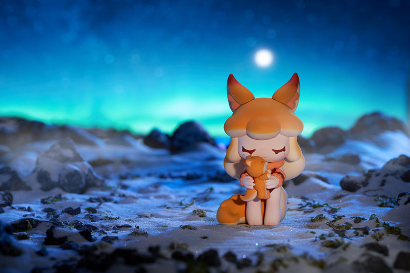 Shenzhen Mabell Animation Development PLUM Mohumimi Animals(Box of 6)