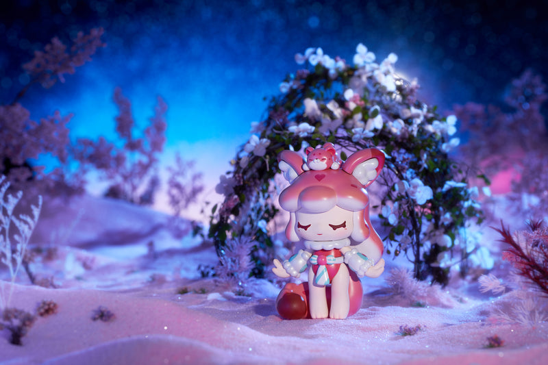 Shenzhen Mabell Animation Development PLUM Mohumimi Animals(Box of 6)