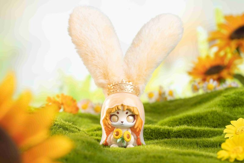 Mini World PLUM Cup Rabbit - Dreamland Journey (1 Random)