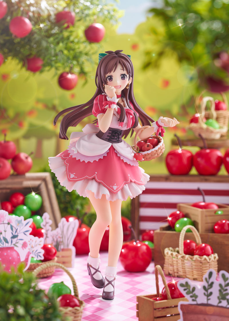 The Idolmaster Cinderella Girls PLUM Tsujino Akari +