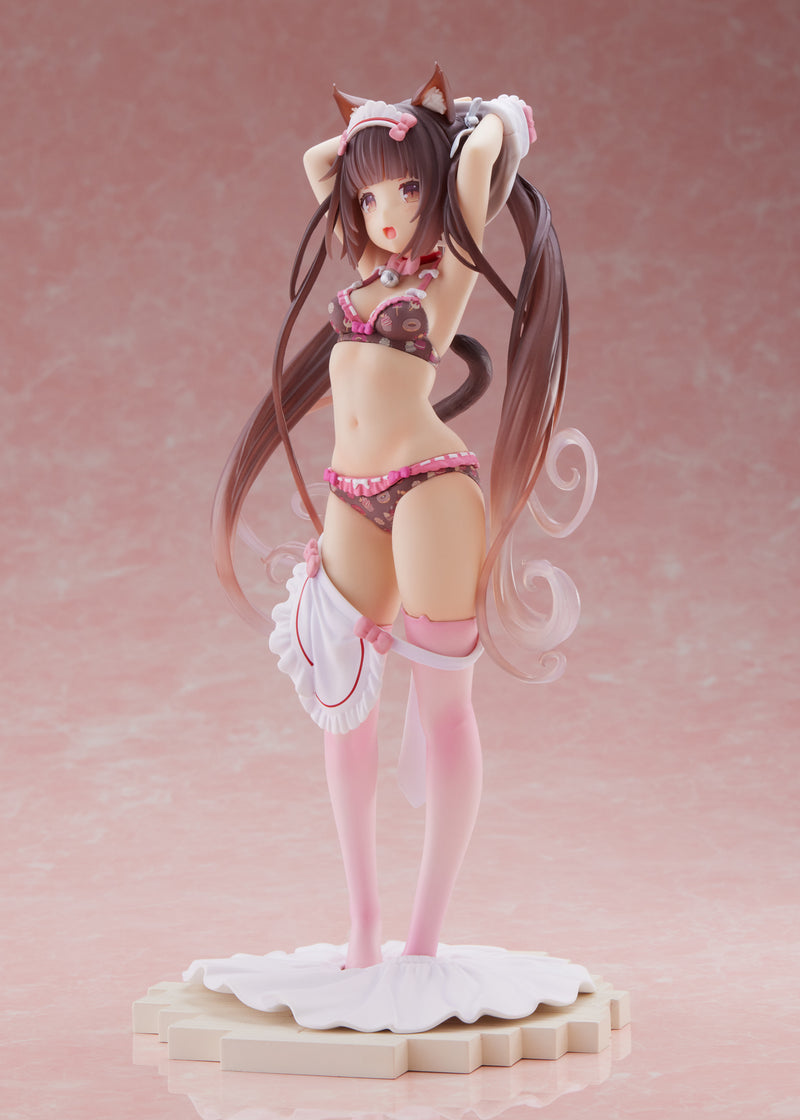 Nekopara PLUM Chocola -Lovely Sweets Time-