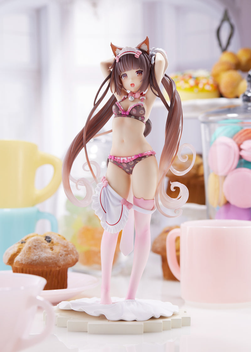 Nekopara PLUM Chocola -Lovely Sweets Time-