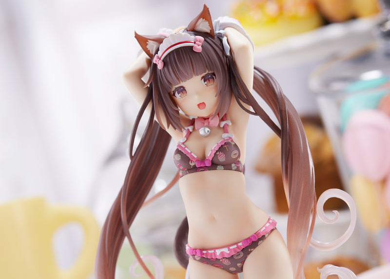 Nekopara PLUM Chocola -Lovely Sweets Time-