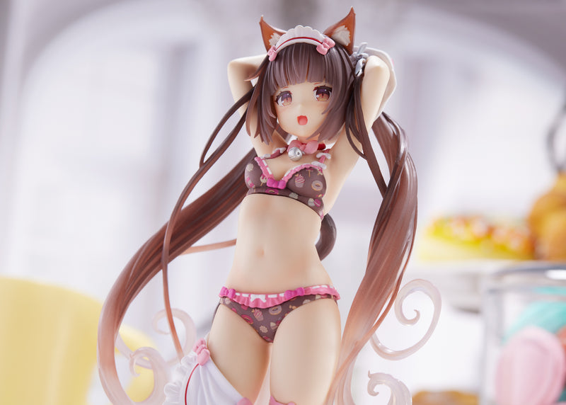 Nekopara PLUM Chocola -Lovely Sweets Time-