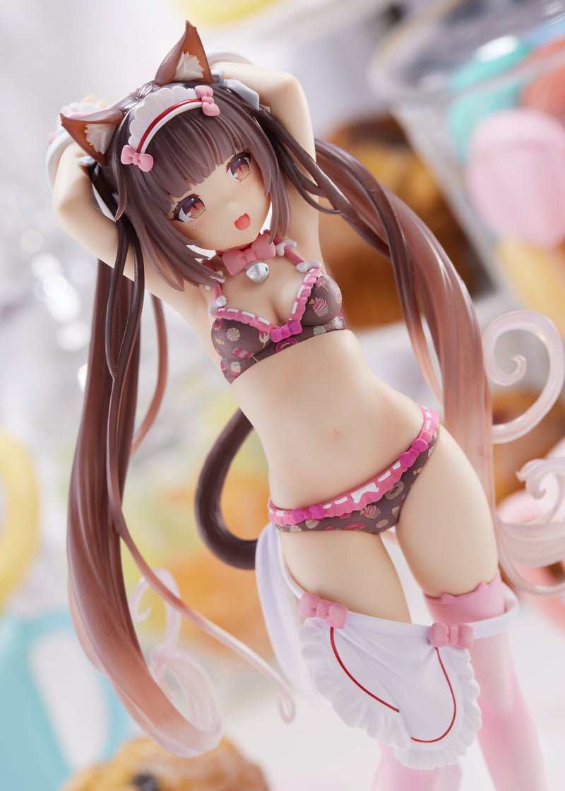 Nekopara PLUM Chocola -Lovely Sweets Time-