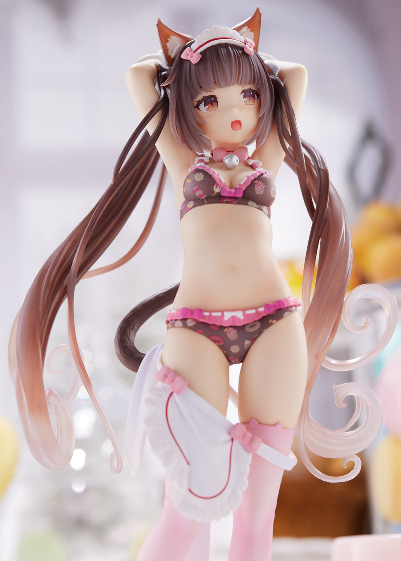 Nekopara PLUM Chocola -Lovely Sweets Time-