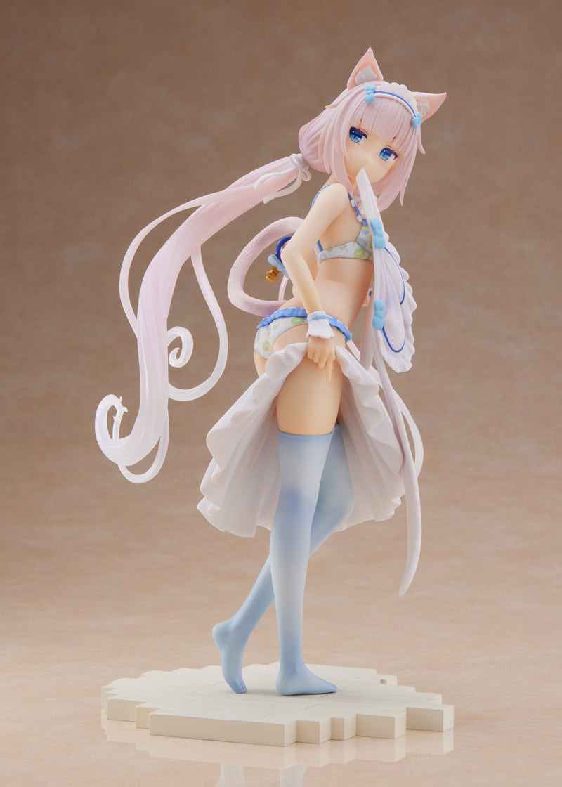 Nekopara PLUM Vanilla -Lovely Sweets Time-