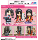SUWAHIME 14th Anniversary PLUM SUWAHIME mini figure set