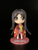 SUWAHIME 14th Anniversary PLUM SUWAHIME mini figure set