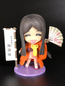 SUWAHIME 14th Anniversary PLUM SUWAHIME mini figure set