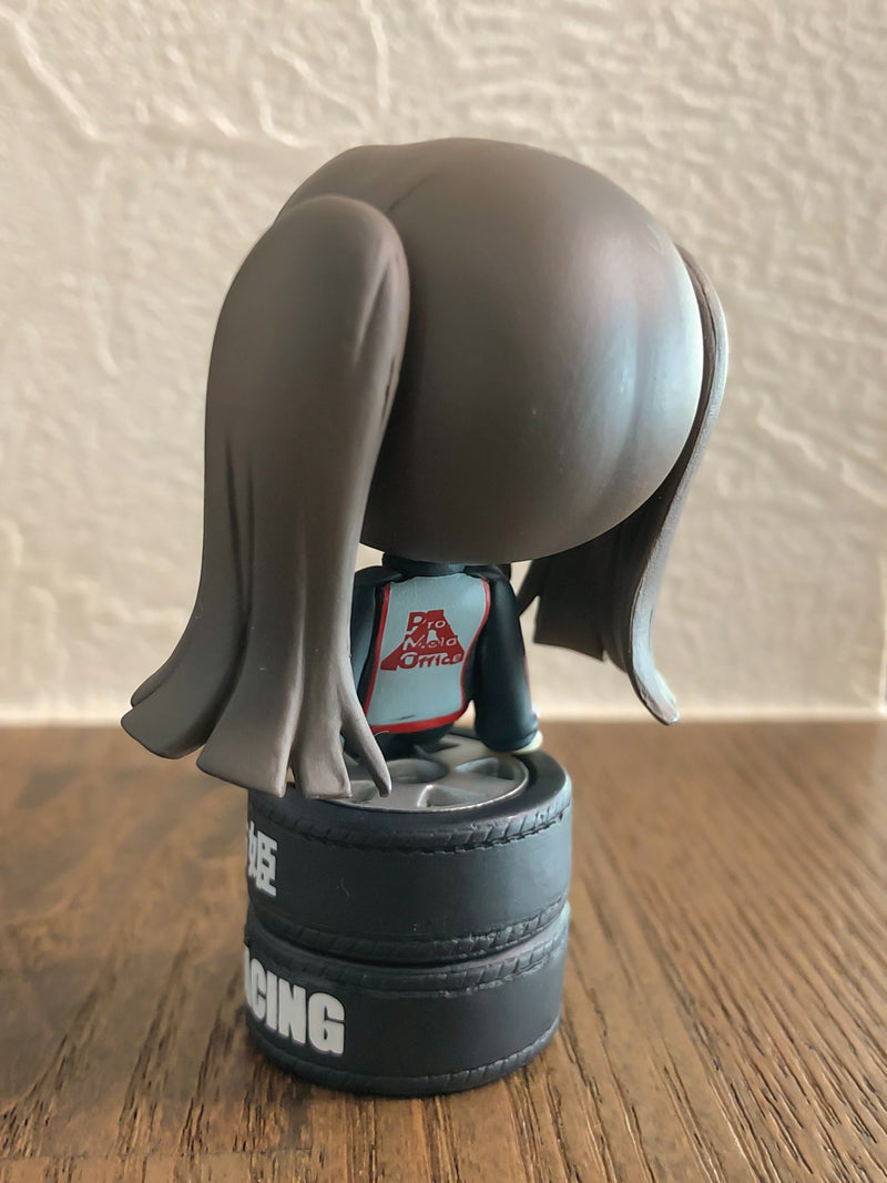 SUWAHIME 14th Anniversary PLUM SUWAHIME mini figure set