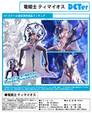 illustration by CiteMer Liu DCTer Timaeus Draco Bellatrix Feminina