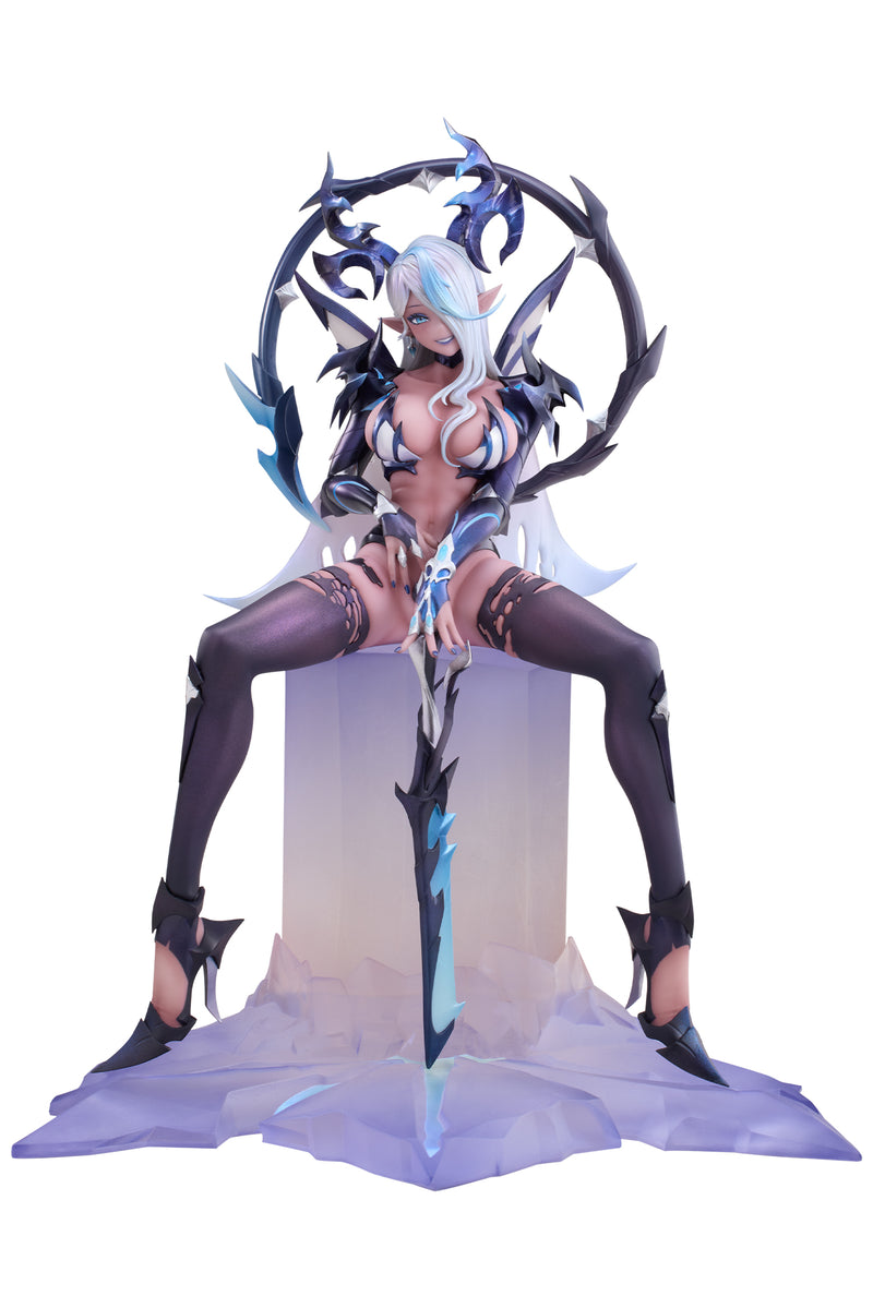 illustration by CiteMer Liu DCTer Timaeus Draco Bellatrix Feminina