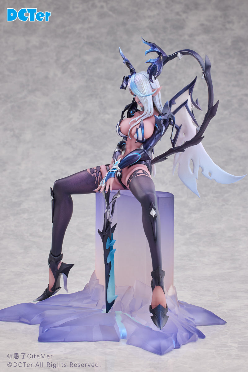illustration by CiteMer Liu DCTer Timaeus Draco Bellatrix Feminina