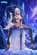 illustration by CiteMer Liu DCTer Timaeus Draco Bellatrix Feminina