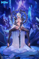 illustration by CiteMer Liu DCTer Timaeus Draco Bellatrix Feminina