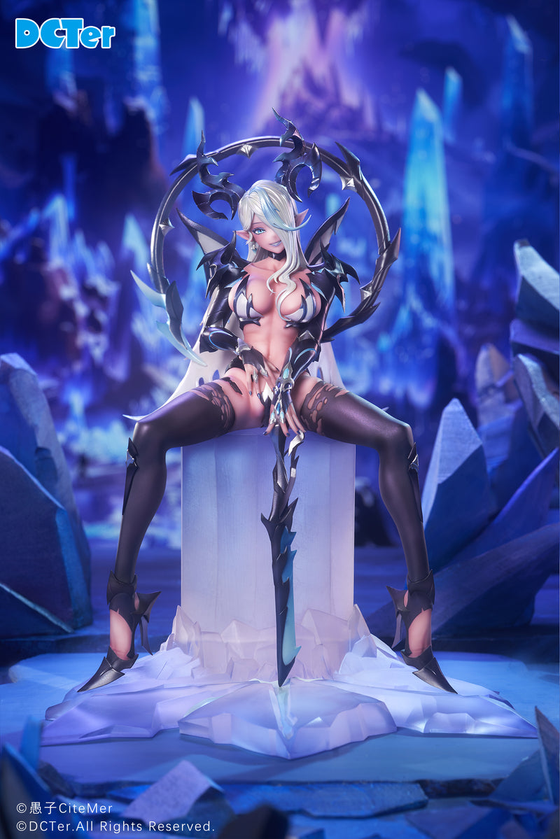 illustration by CiteMer Liu DCTer Timaeus Draco Bellatrix Feminina
