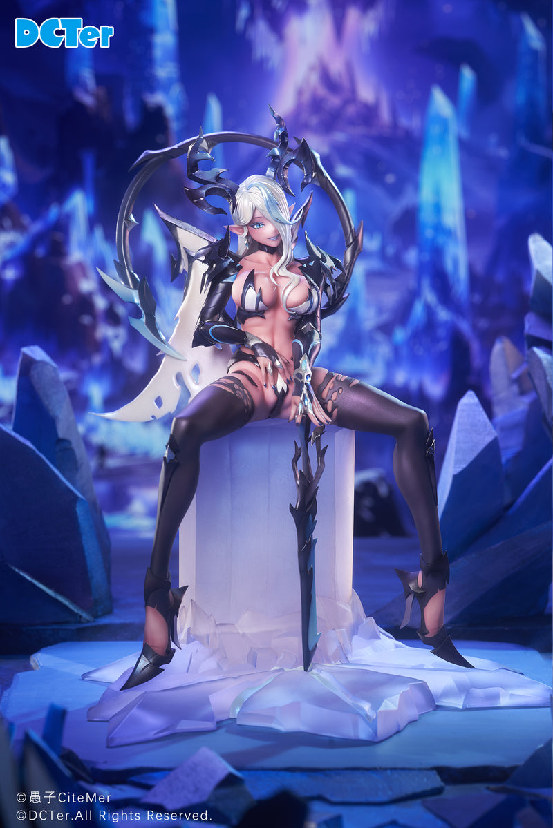 illustration by CiteMer Liu DCTer Timaeus Draco Bellatrix Feminina