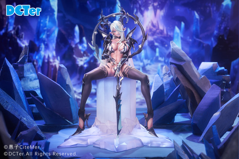illustration by CiteMer Liu DCTer Timaeus Draco Bellatrix Feminina