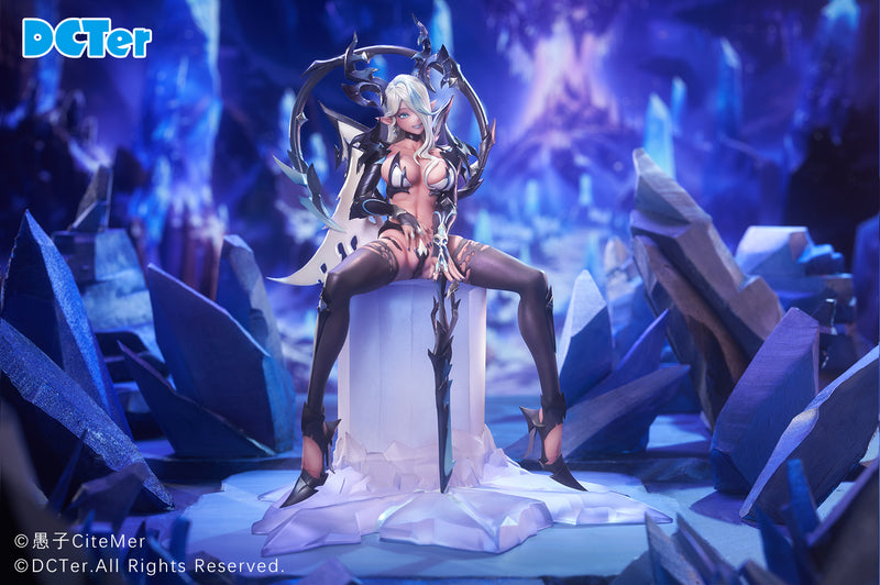 illustration by CiteMer Liu DCTer Timaeus Draco Bellatrix Feminina