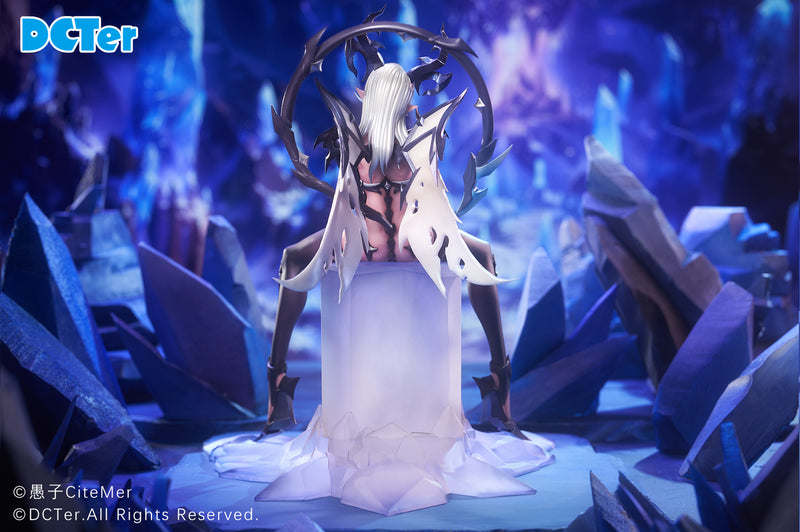 illustration by CiteMer Liu DCTer Timaeus Draco Bellatrix Feminina
