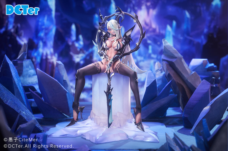 illustration by CiteMer Liu DCTer Timaeus Draco Bellatrix Feminina