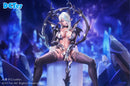 illustration by CiteMer Liu DCTer Timaeus Draco Bellatrix Feminina