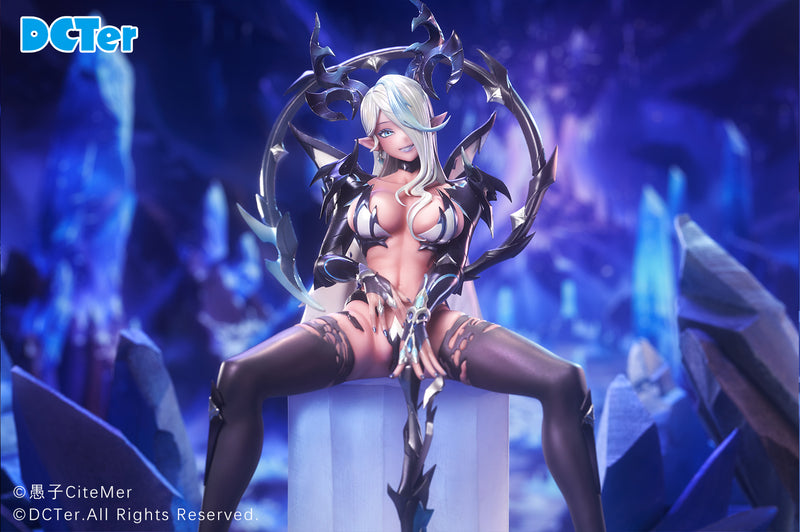 illustration by CiteMer Liu DCTer Timaeus Draco Bellatrix Feminina