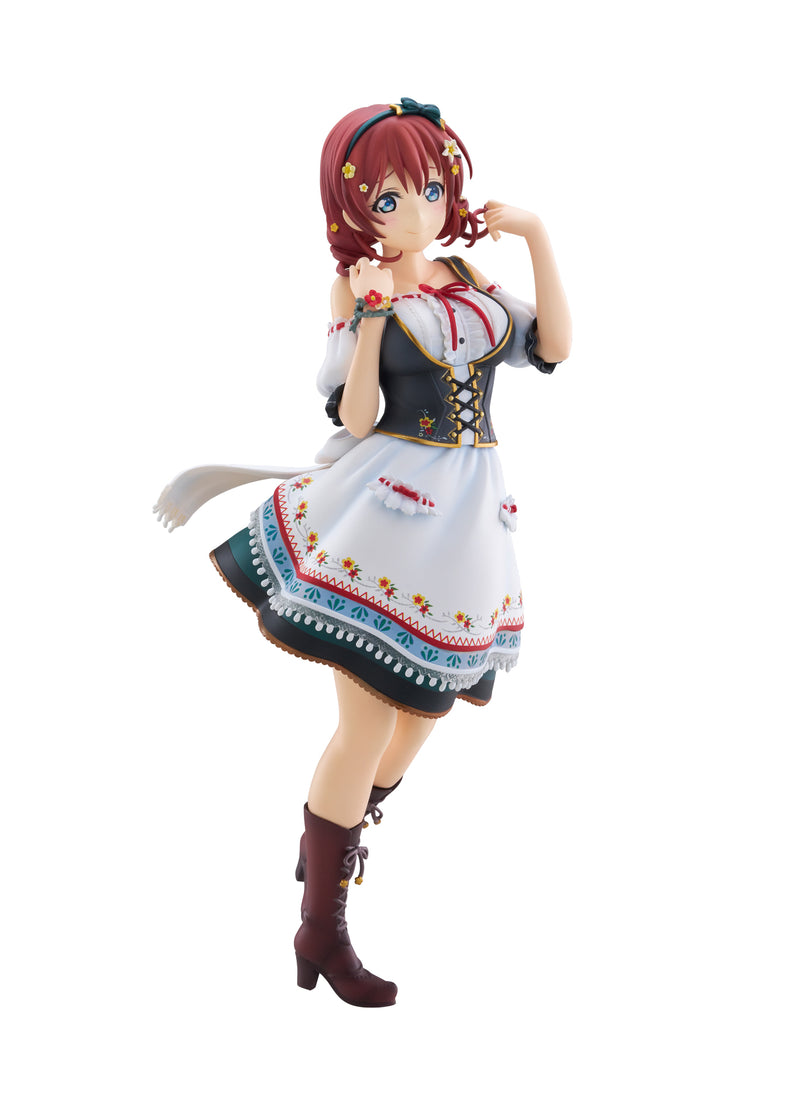 Love Live! Nijigasaki High School Idol Club PLUM Emma Verde