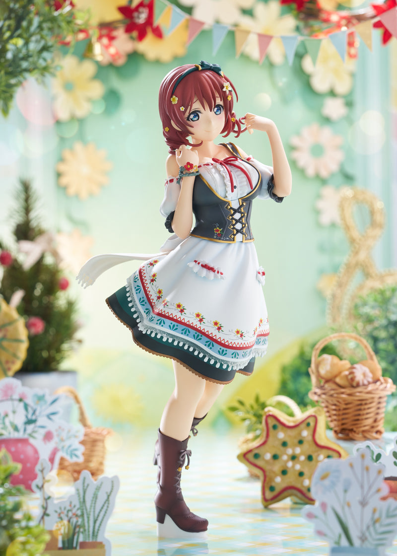 Love Live! Nijigasaki High School Idol Club PLUM Emma Verde