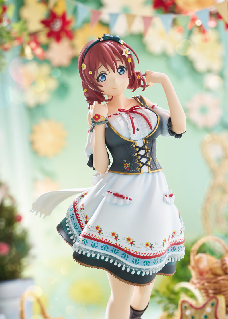Love Live! Nijigasaki High School Idol Club PLUM Emma Verde