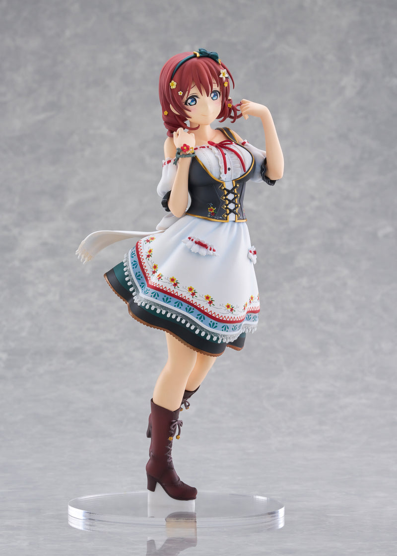 Love Live! Nijigasaki High School Idol Club PLUM Emma Verde